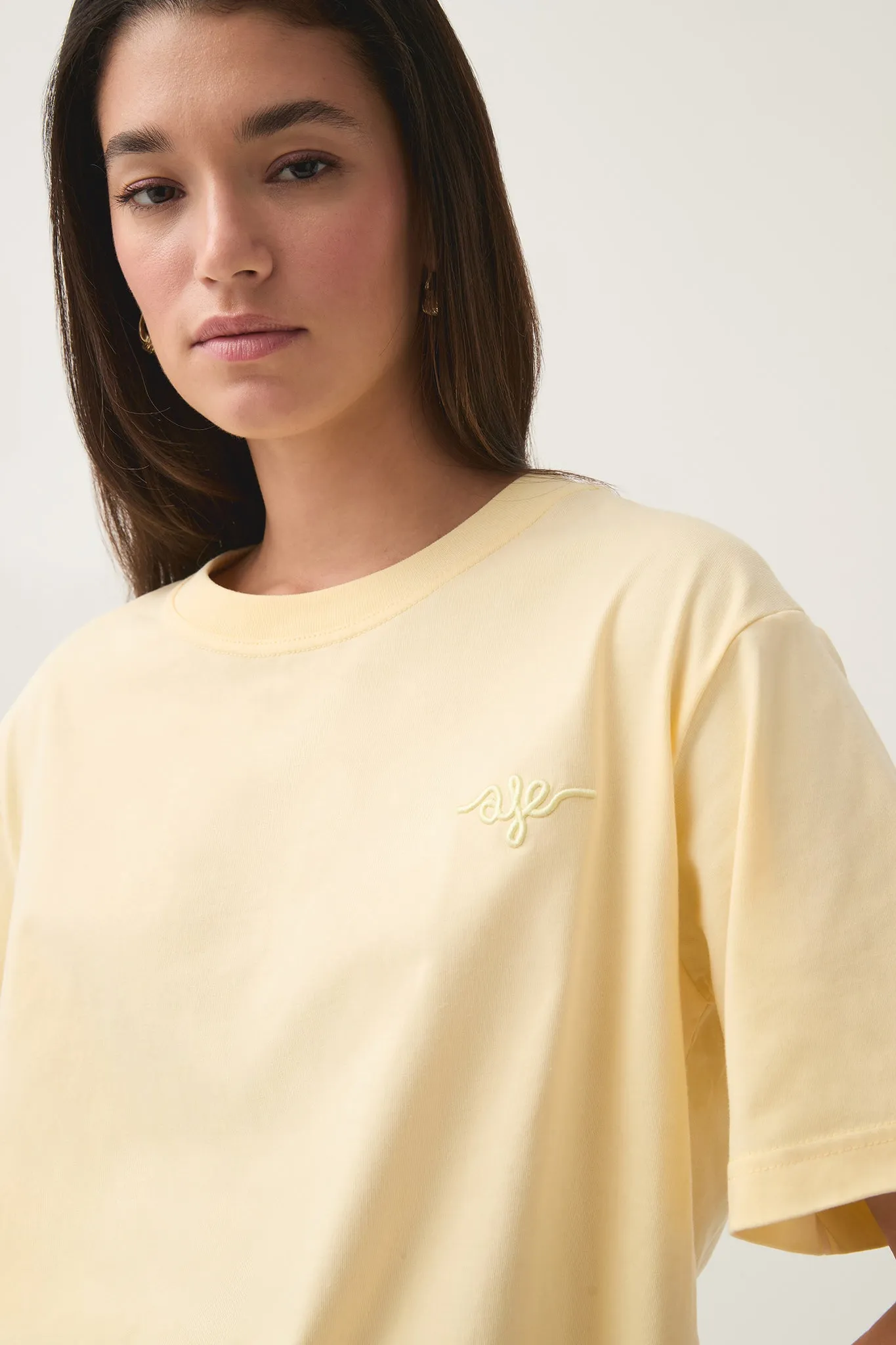 Adrift Oversized Tee