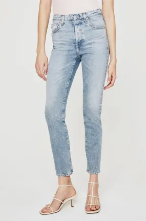 AG JEANS ALEXXIS SLIM IN 23 YEARS FACADE