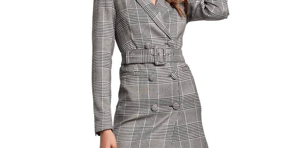 Bardot Ella Blazer Dress