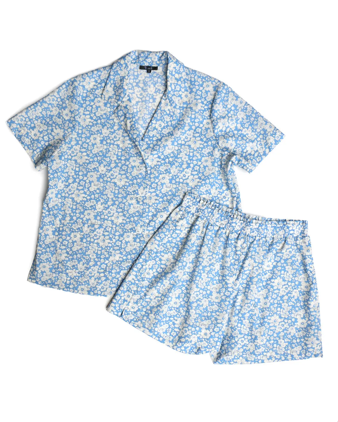 Betsy Boo Blue Liberty Tana Lawn™