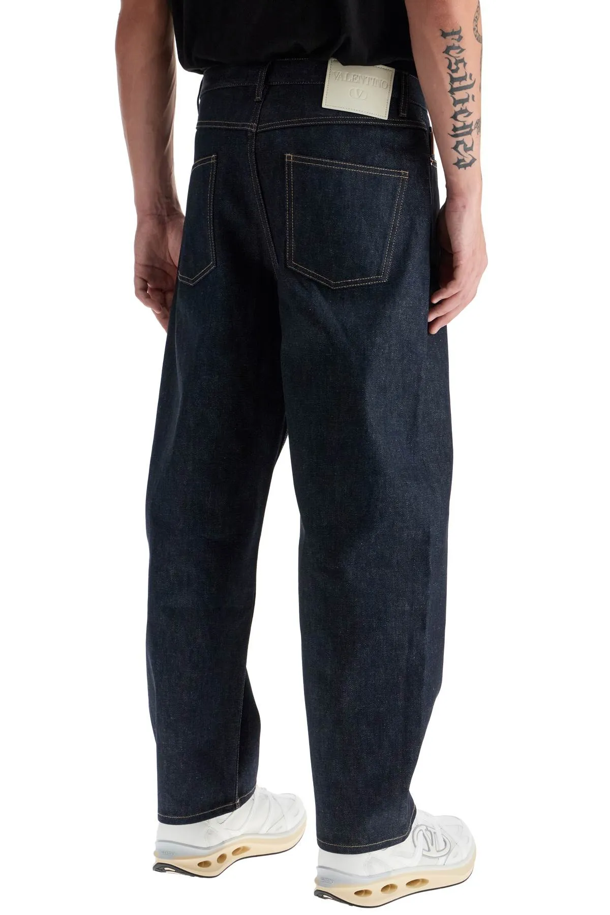 chino fit jeans for