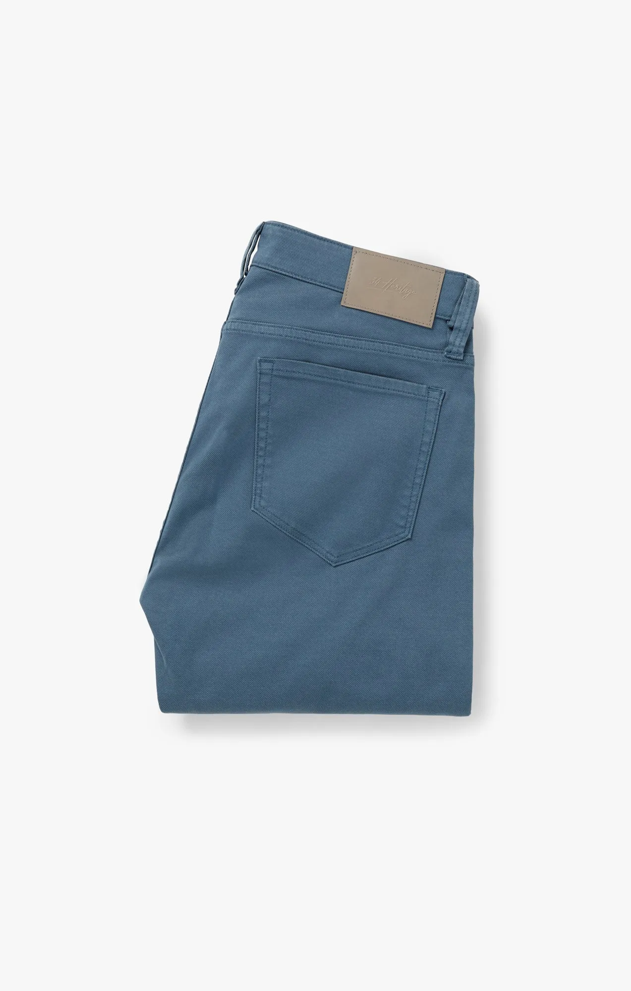 Courage Straight Leg Pants In Bluestone Coolmax