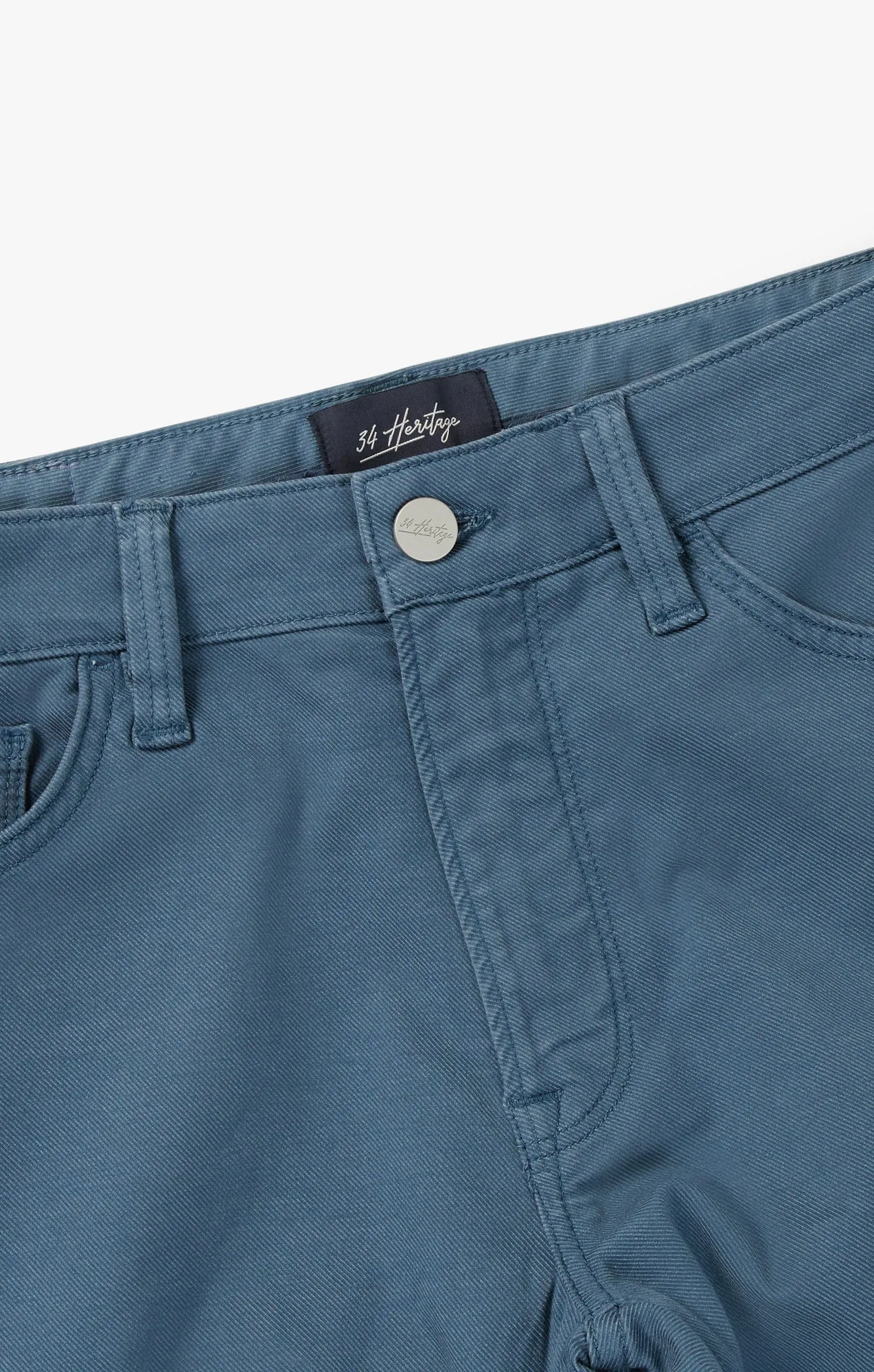 Courage Straight Leg Pants In Bluestone Coolmax