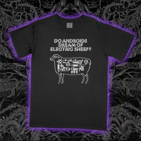 Do Androids Dream Of Electric Sheep