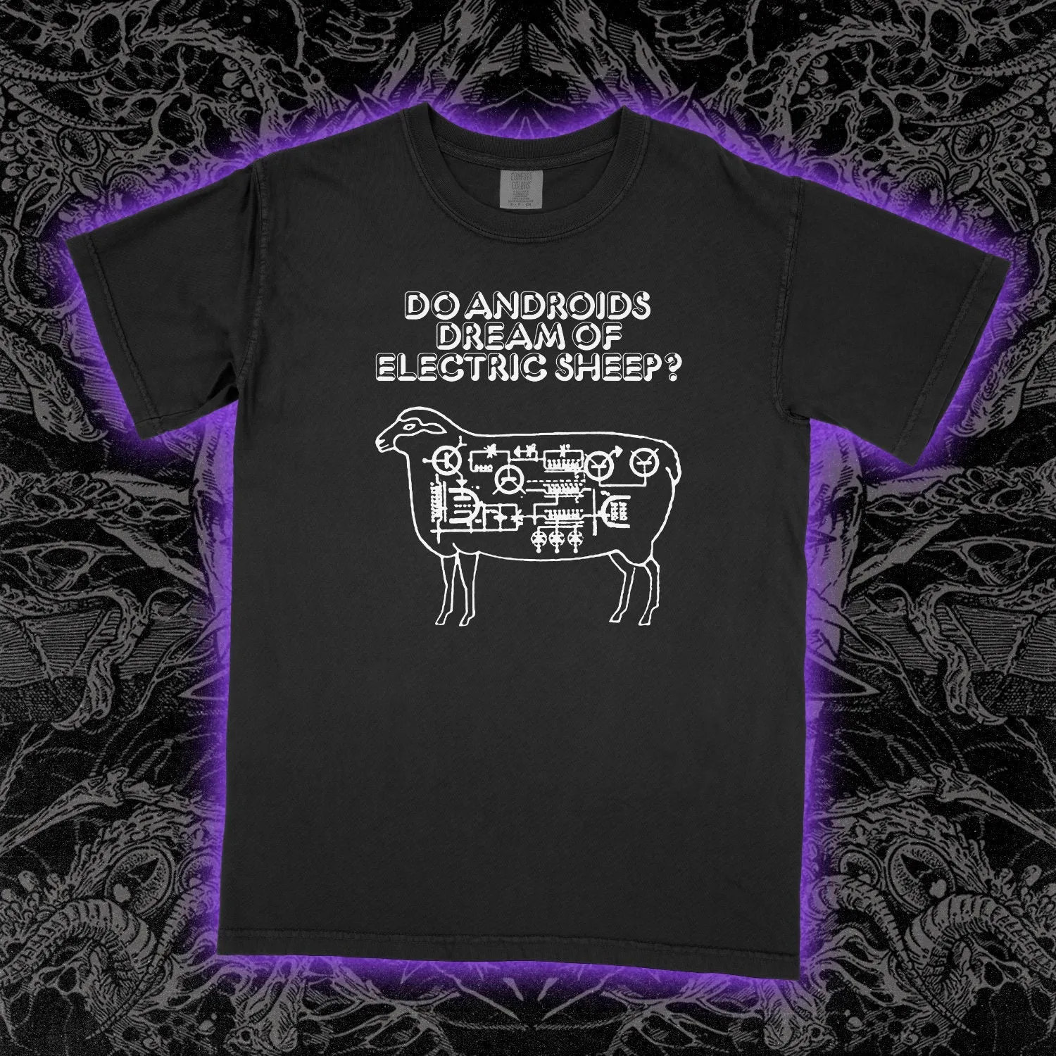 Do Androids Dream Of Electric Sheep