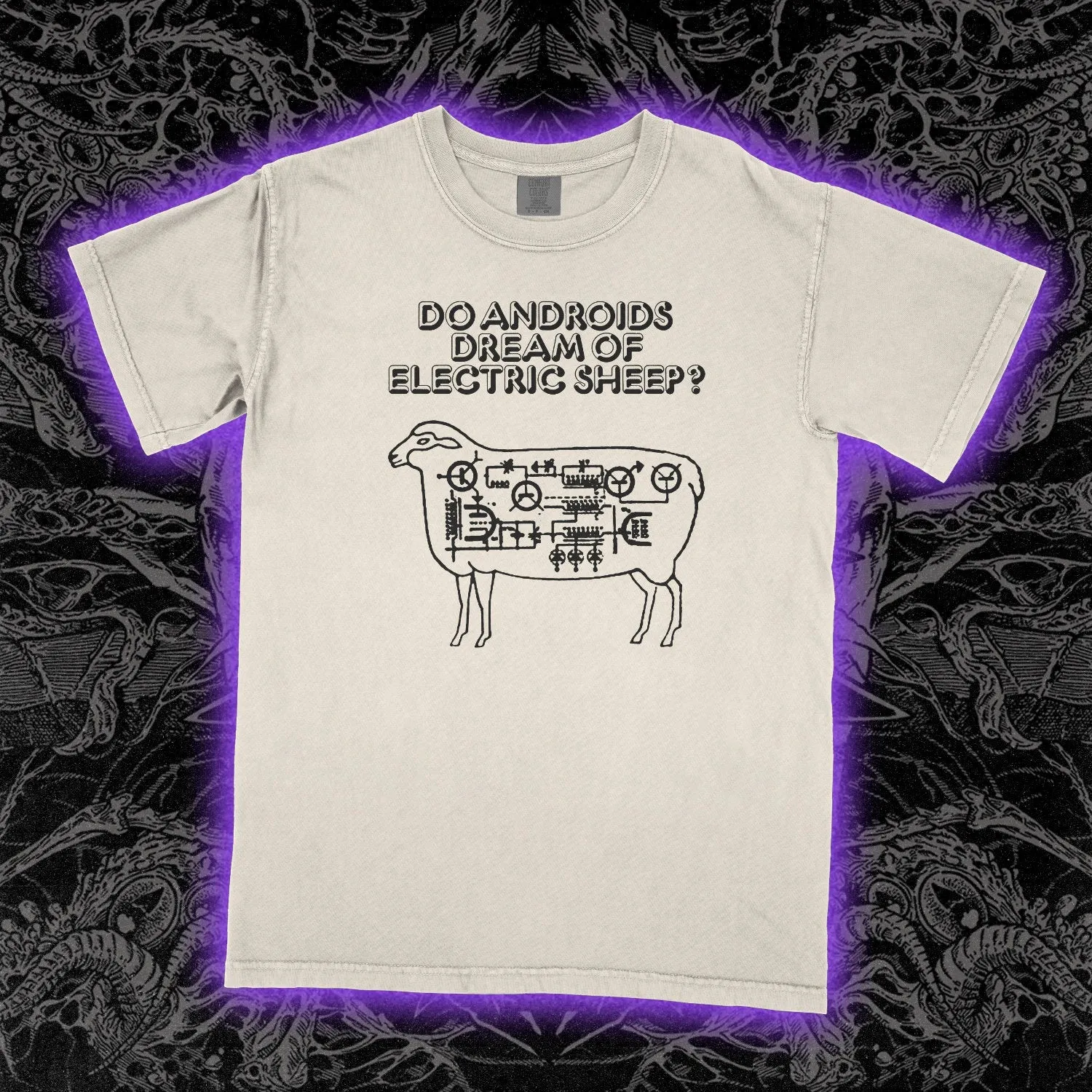 Do Androids Dream Of Electric Sheep