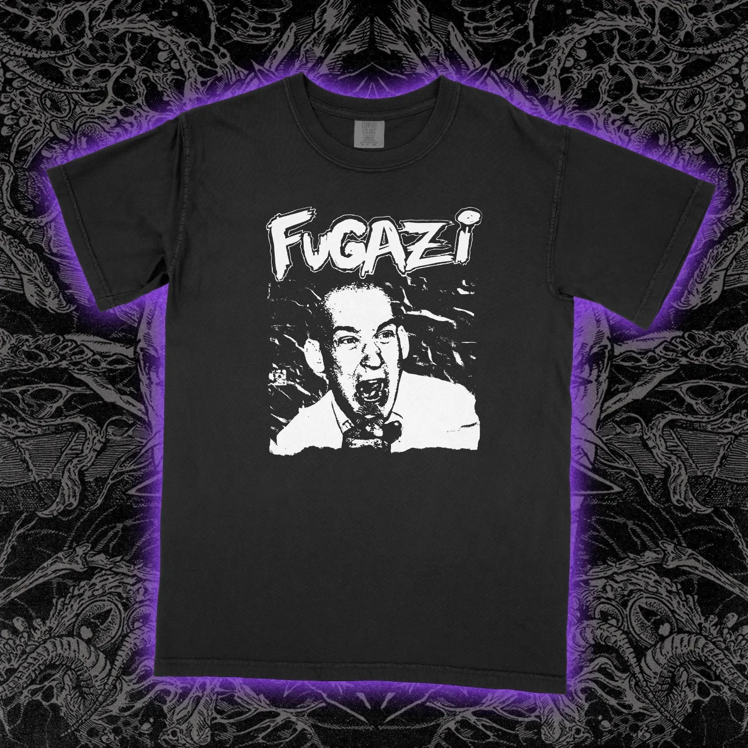 Fugazi Scream