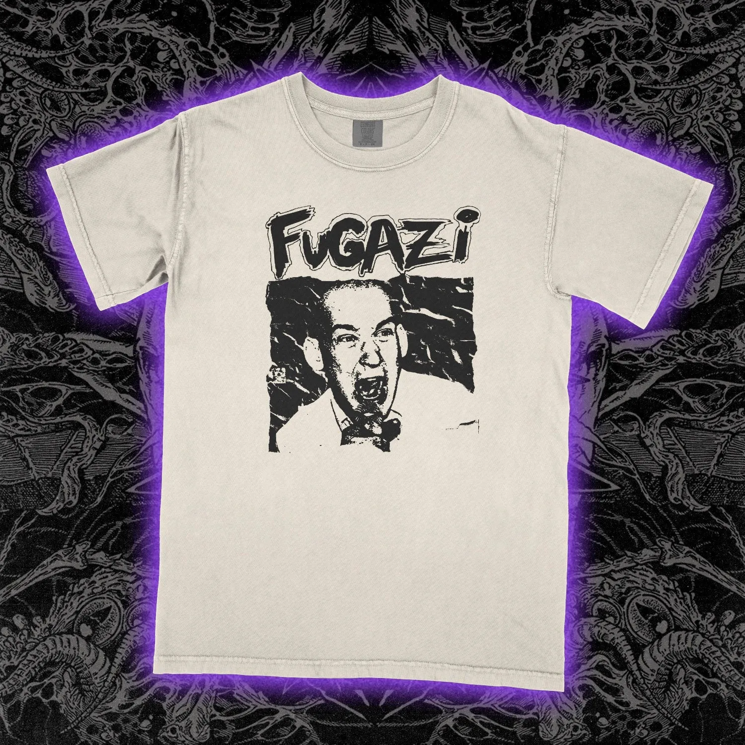 Fugazi Scream