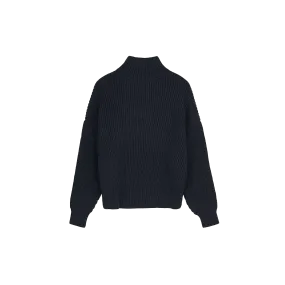 Hera High Neck Sweater