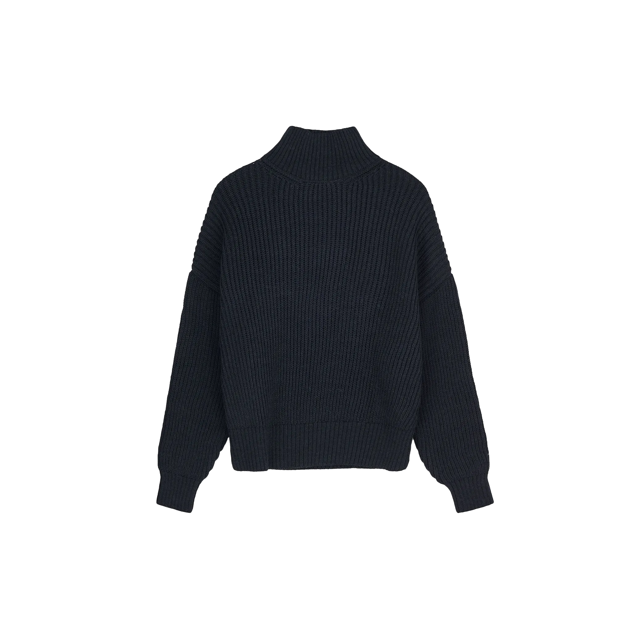 Hera High Neck Sweater