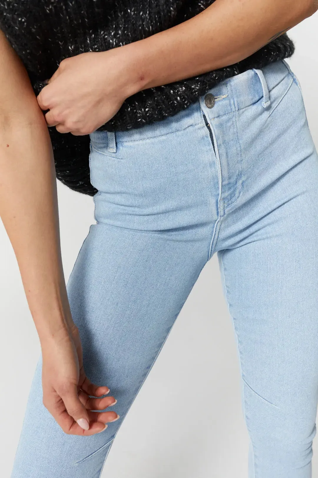 Jeans bleu arctique | Lively