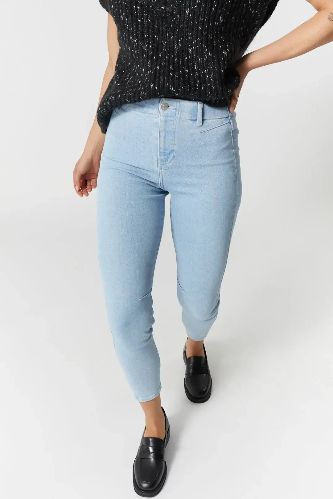 Jeans bleu arctique | Lively