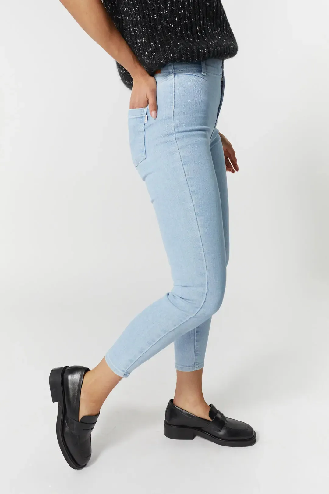 Jeans bleu arctique | Lively