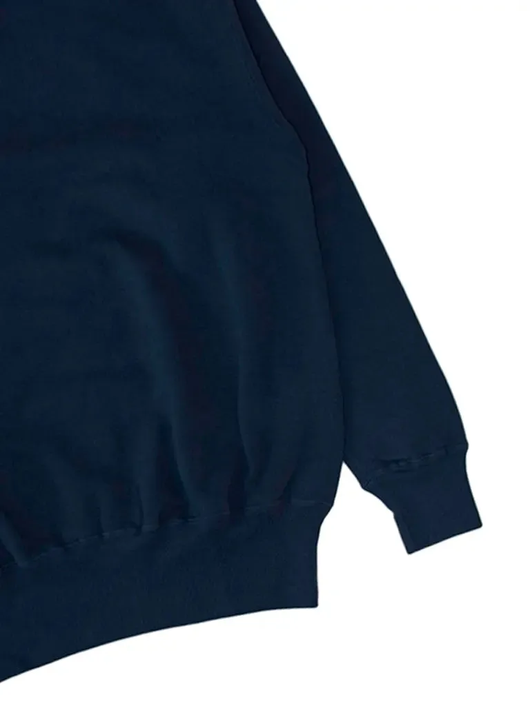 Laniakea Crew Neck- Dark Navy