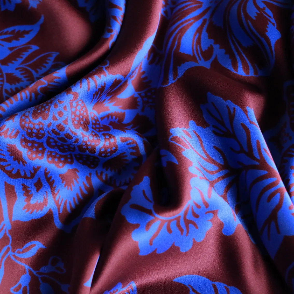 Last Chance of Christelle Tree Liberty Belgravia Silk Satin