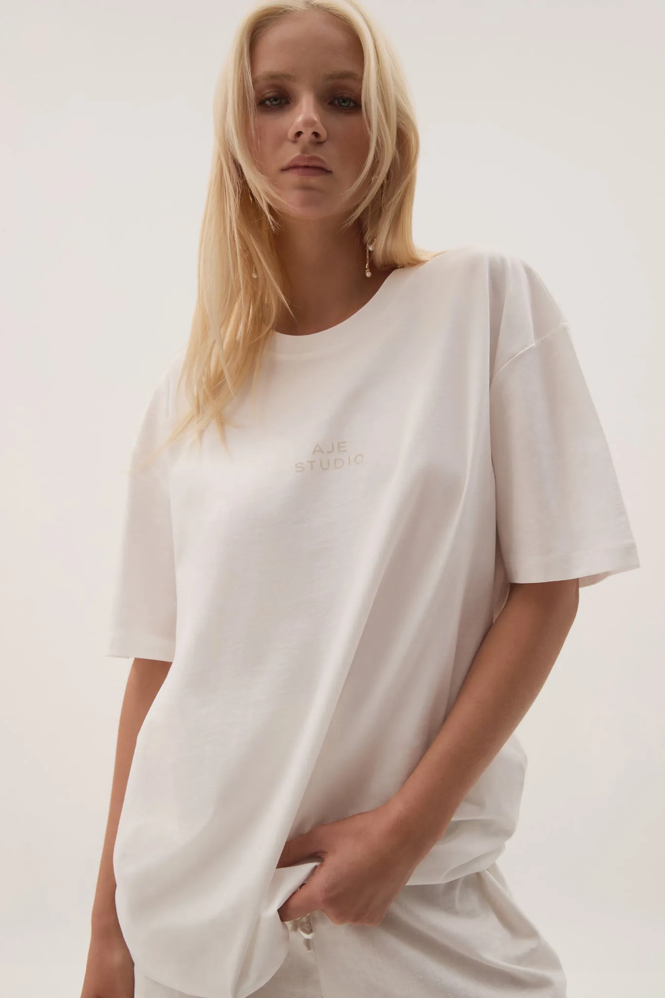 Lorne Oversized  Tee