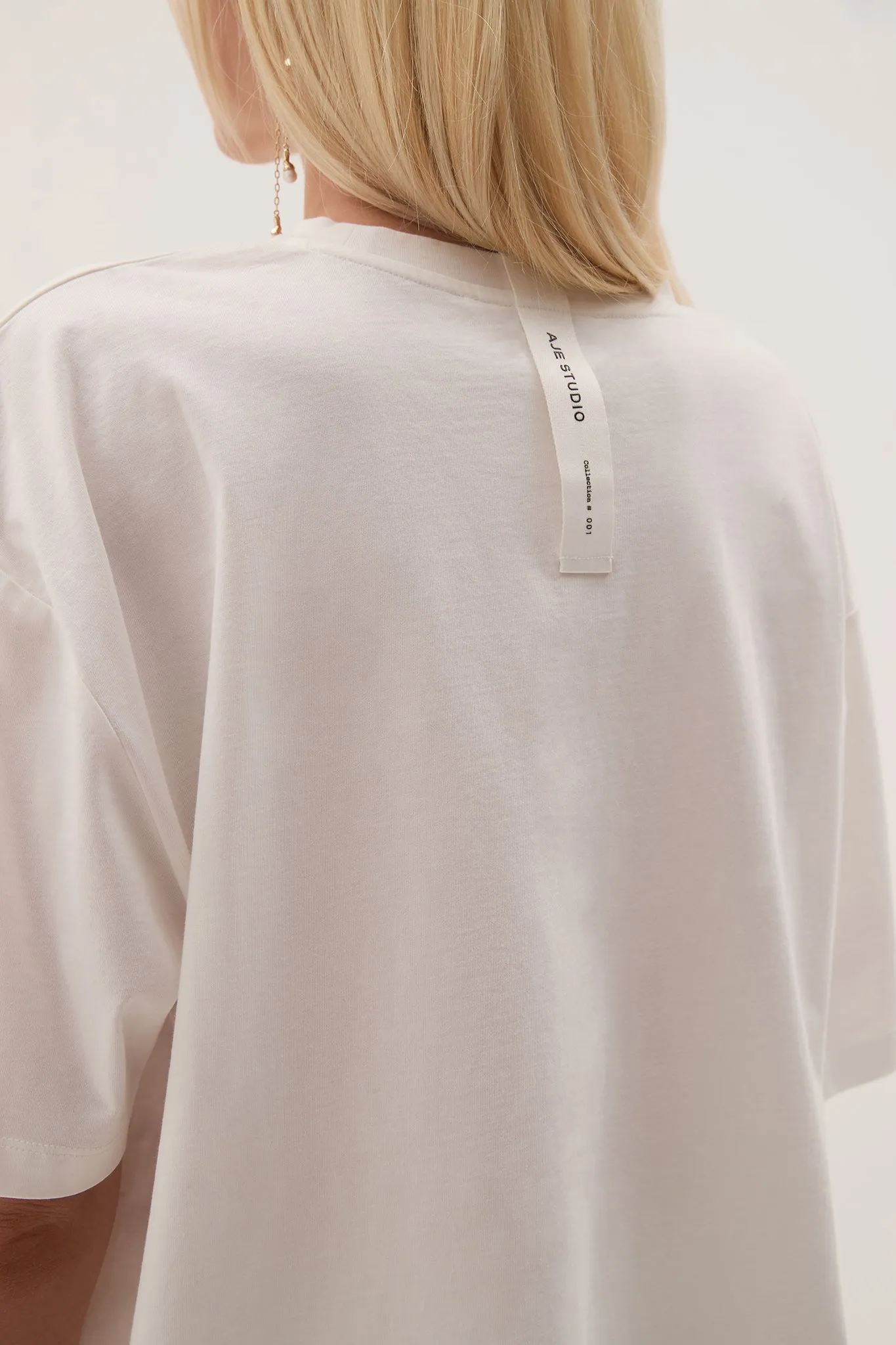 Lorne Oversized  Tee