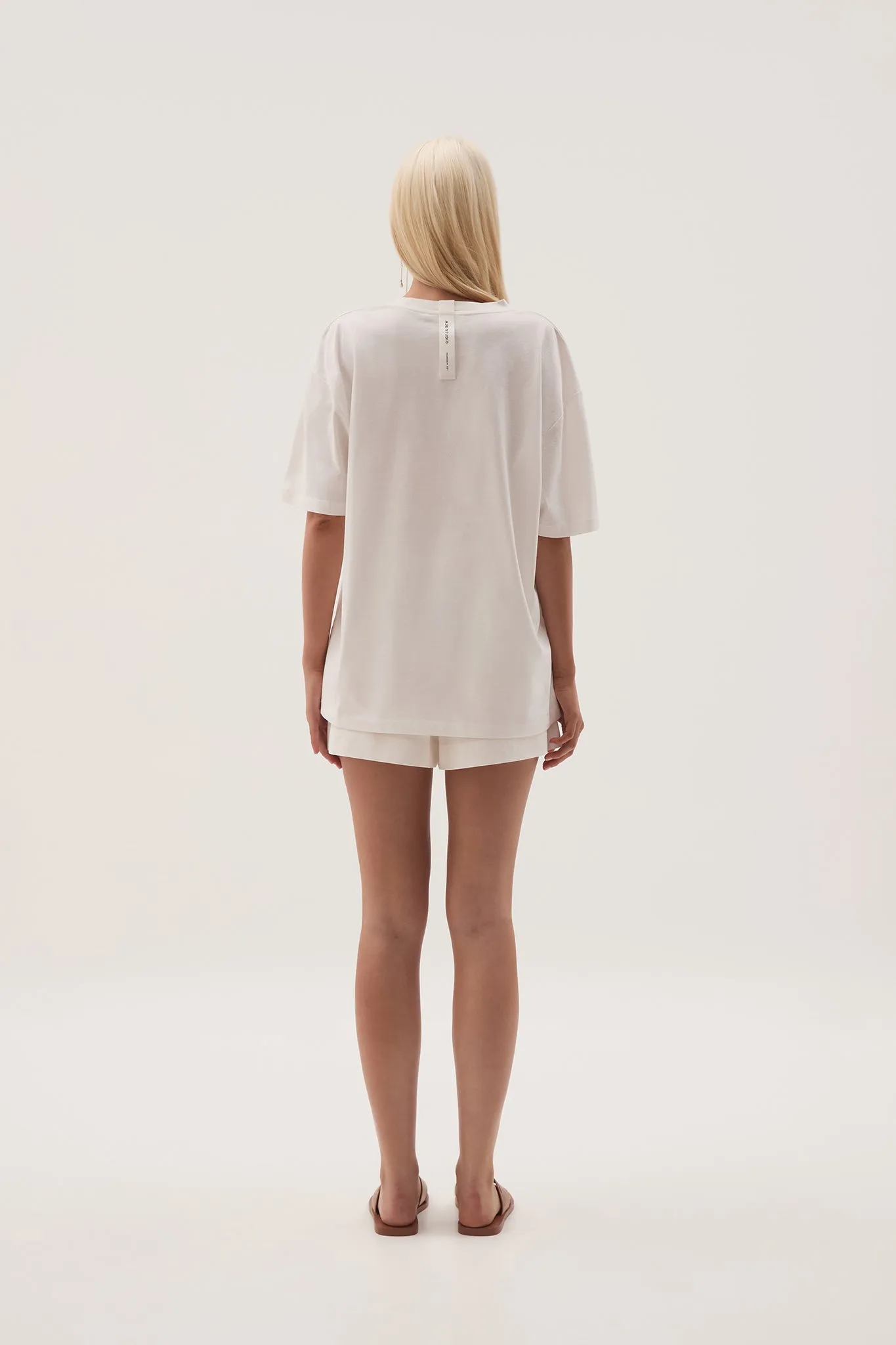 Lorne Oversized  Tee