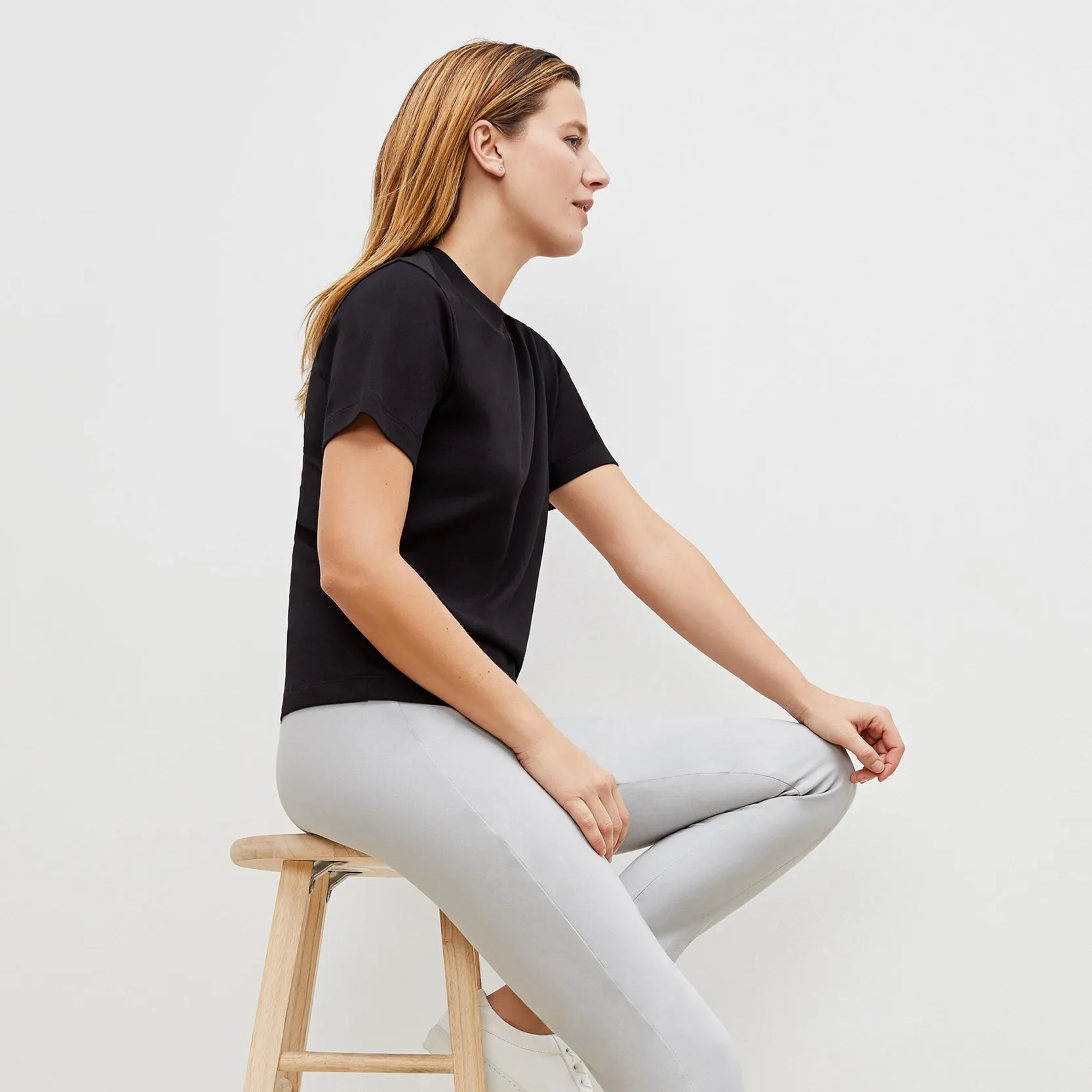 Marais Pant - PowerStretch :: Quartz