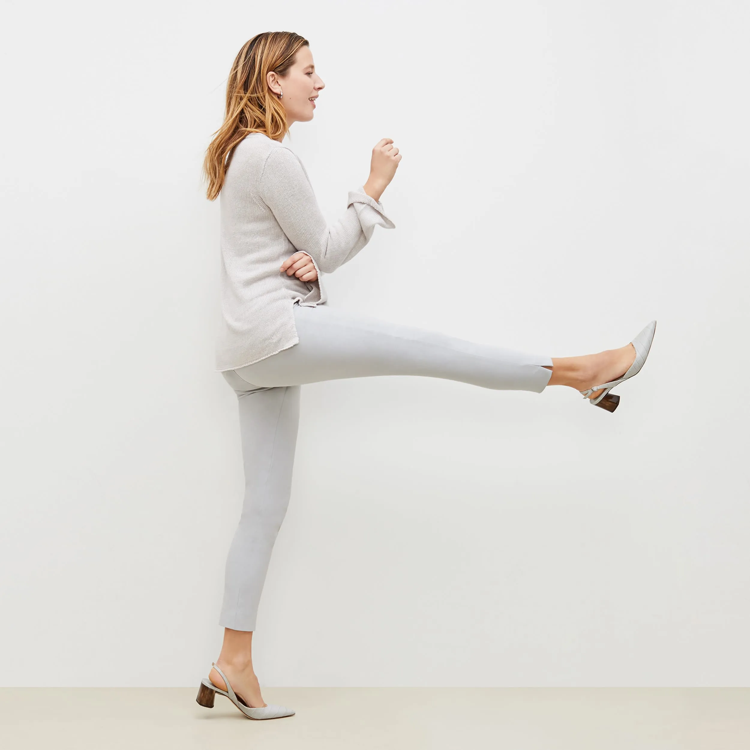 Marais Pant - PowerStretch :: Quartz