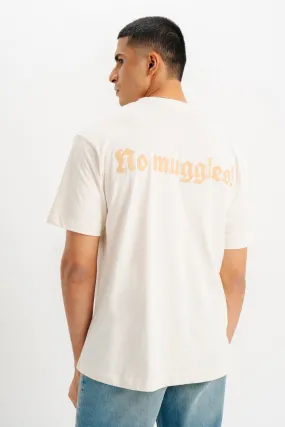 Men's Muggles Oversized Tees