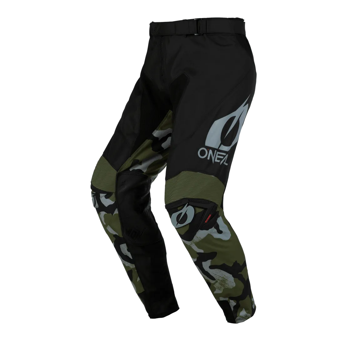 O'Neal Mayhem Youth Camo V.23 Pant Black/Green