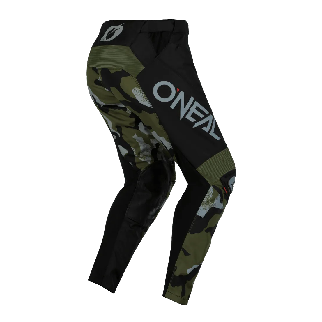 O'Neal Mayhem Youth Camo V.23 Pant Black/Green