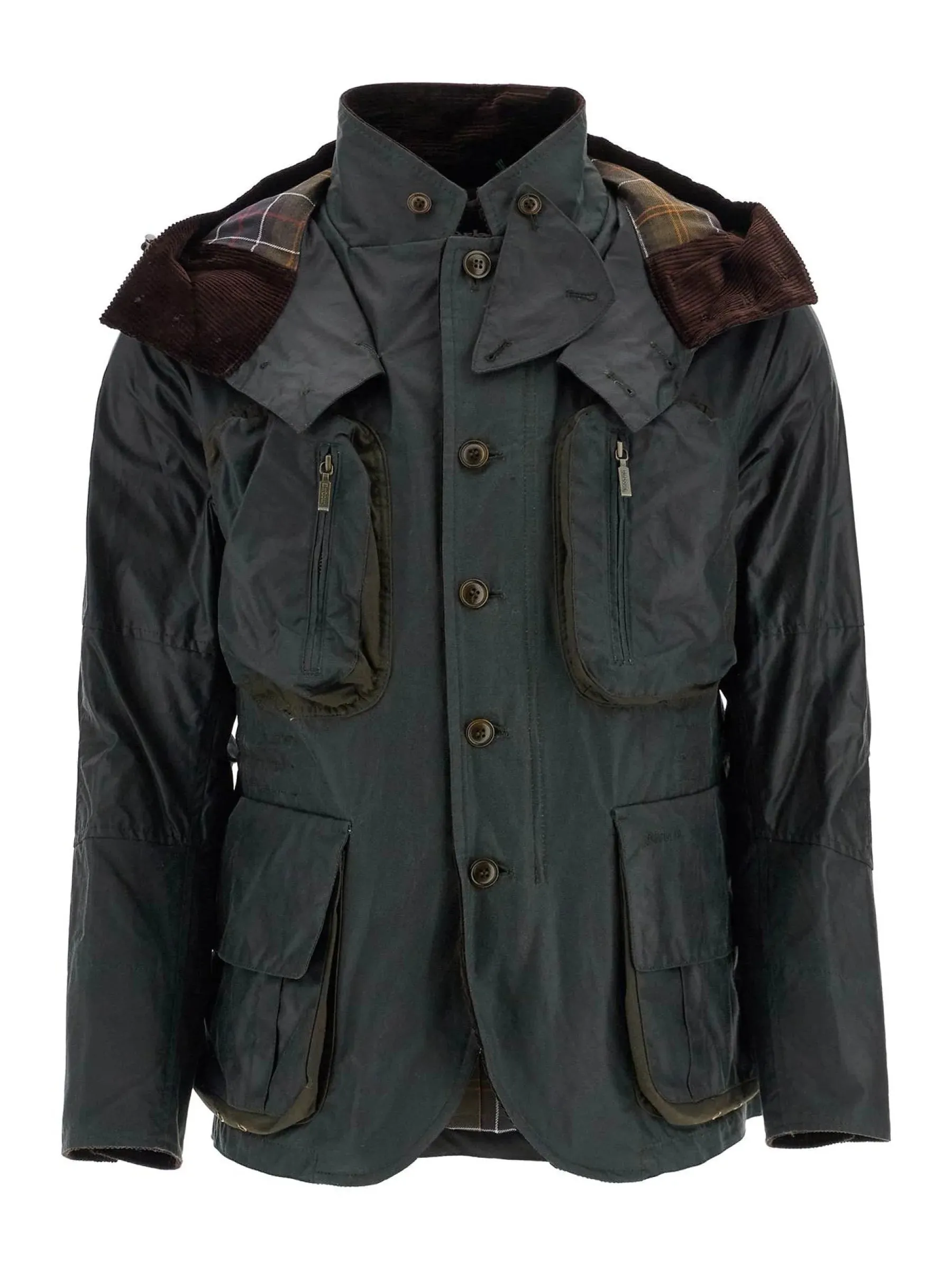 Outland Waxed Jacket