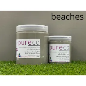 Pureco Silk Finish - Beaches