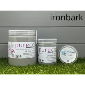 Pureco Silk Finish - Ironbark