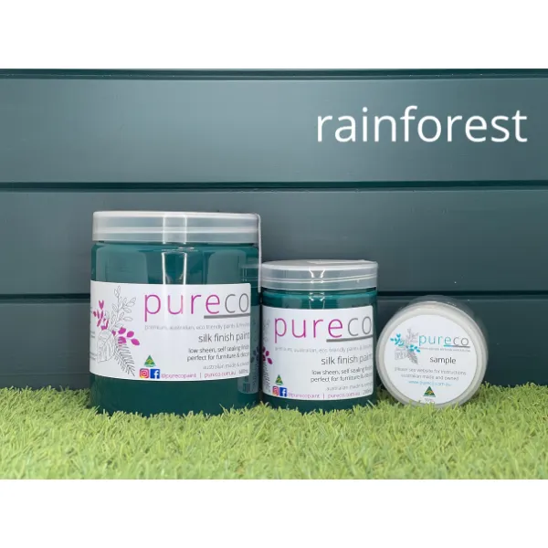 Pureco Silk Finish - Rainforest