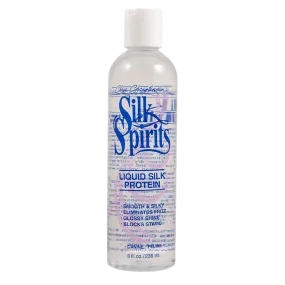 Silk Spirits Liquid Silk Protein 8oz by Chris Christensen