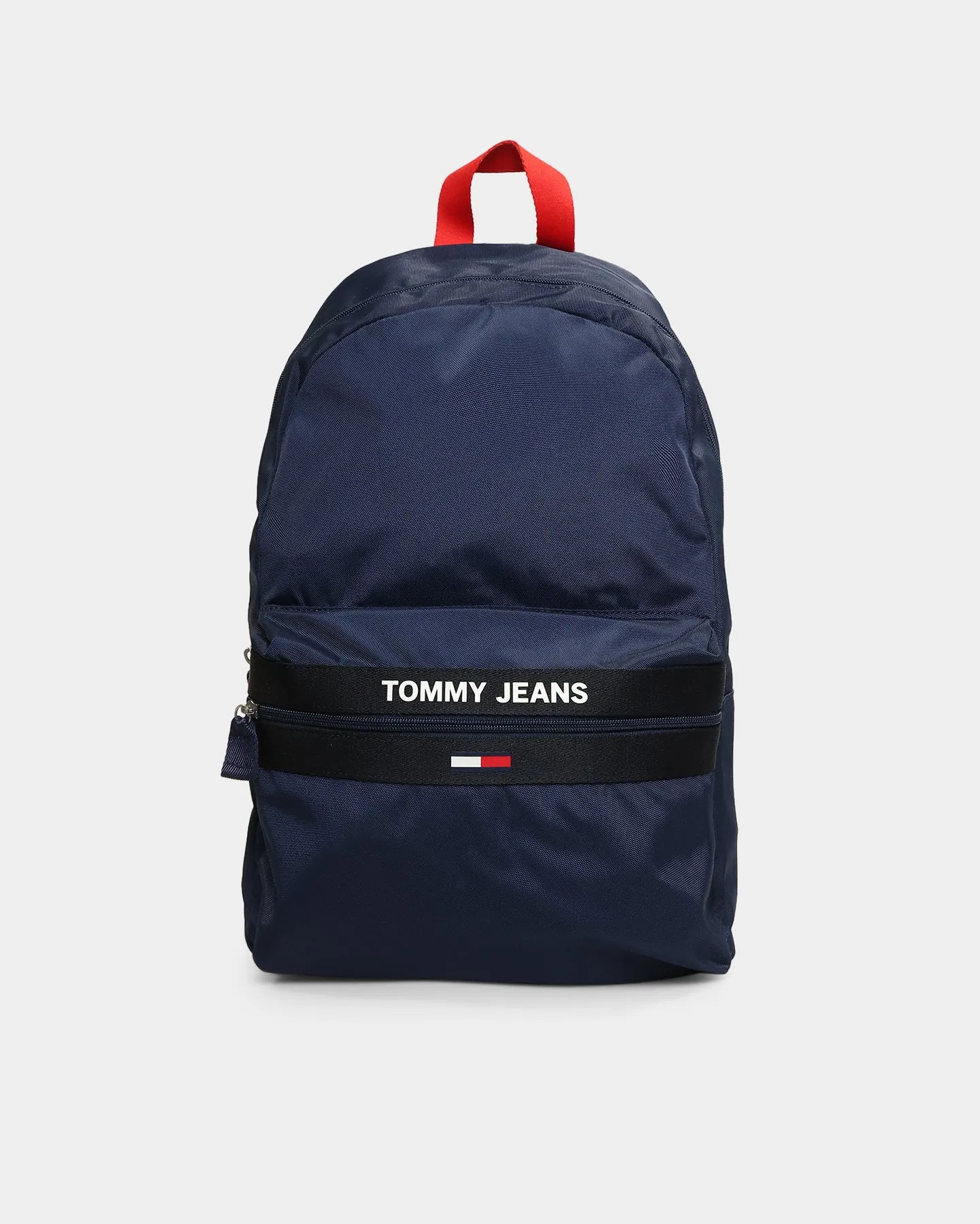 Tommy Jeans Essential Contrast Handle Backpack Twilight Navy