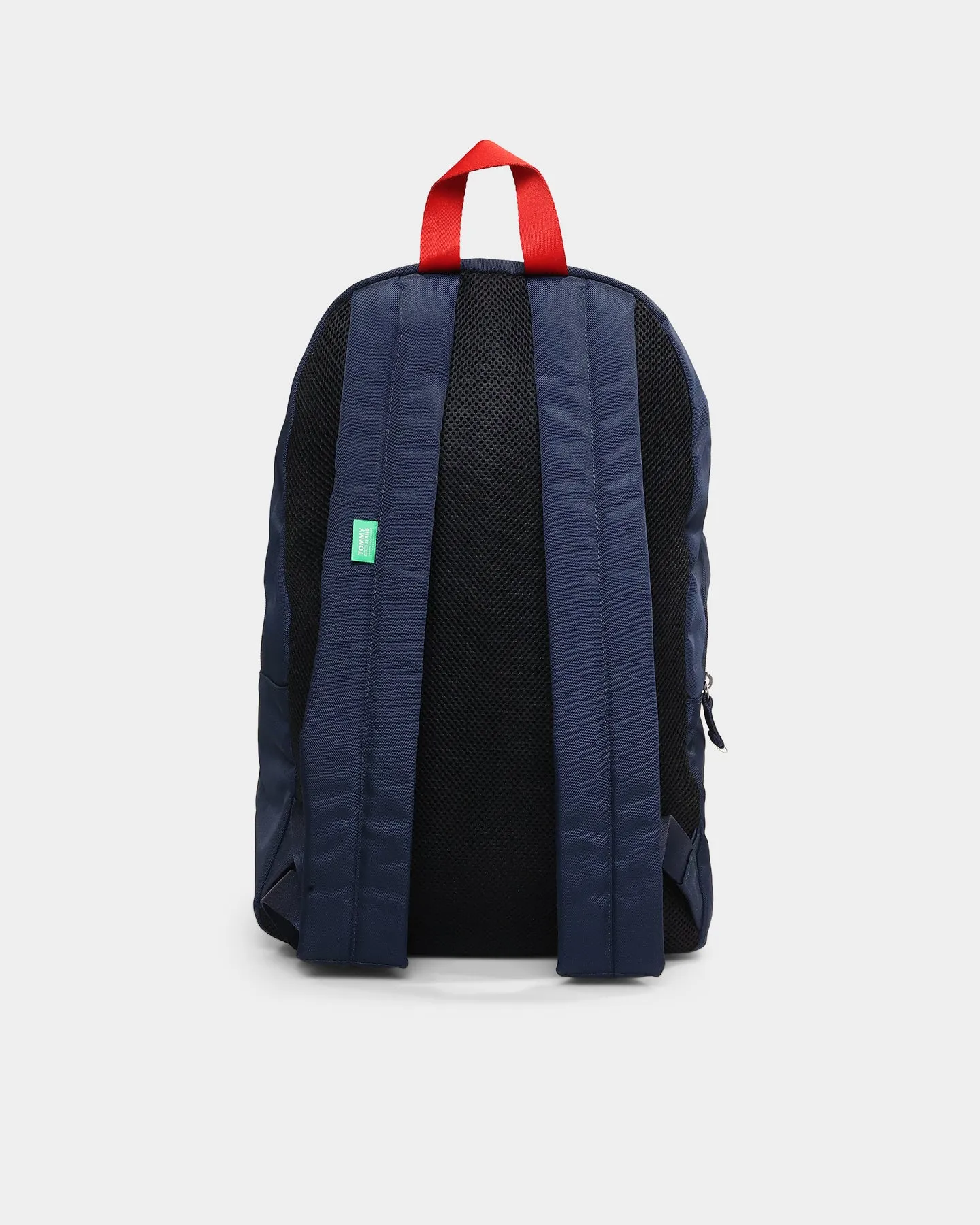 Tommy Jeans Essential Contrast Handle Backpack Twilight Navy