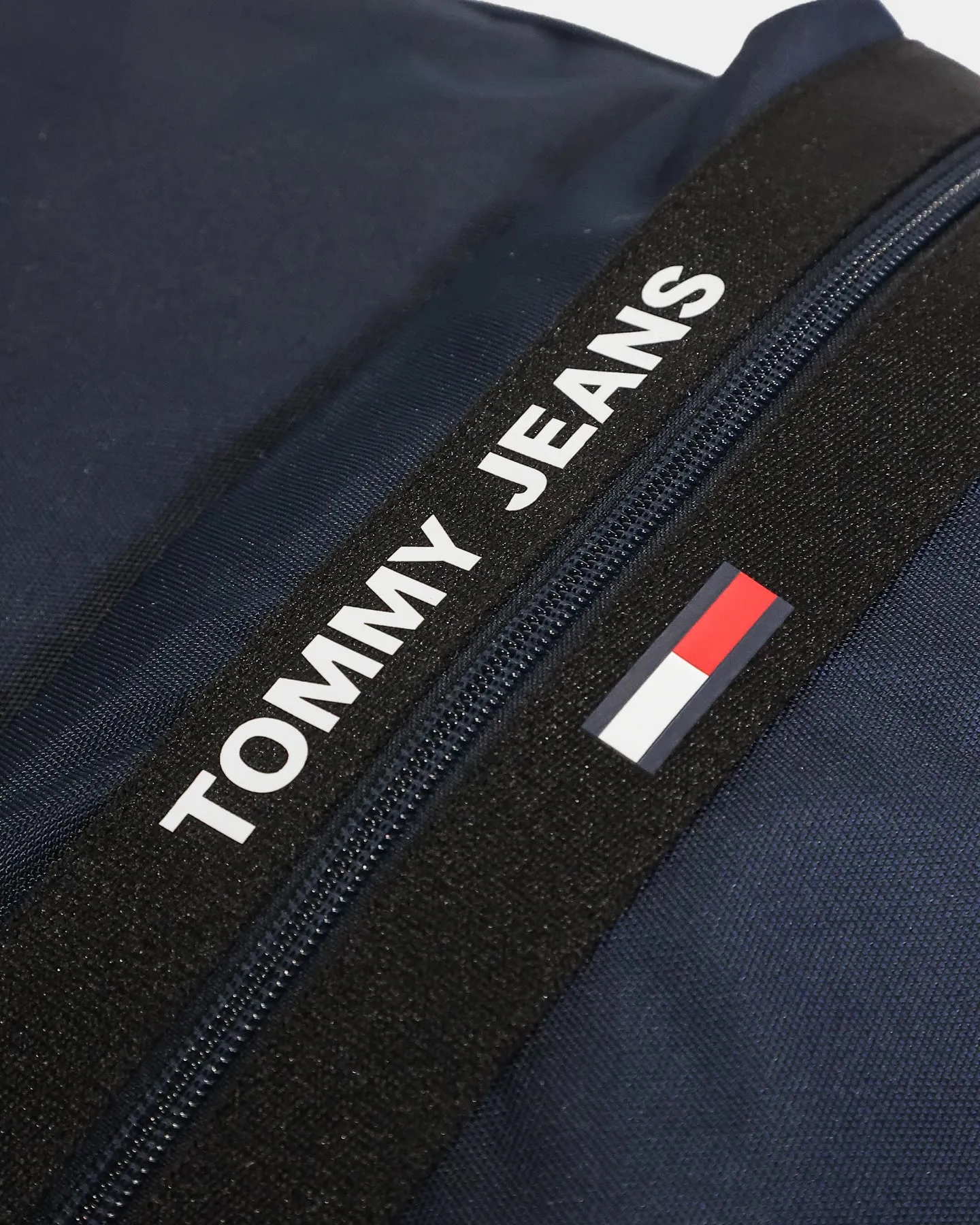 Tommy Jeans Essential Contrast Handle Backpack Twilight Navy