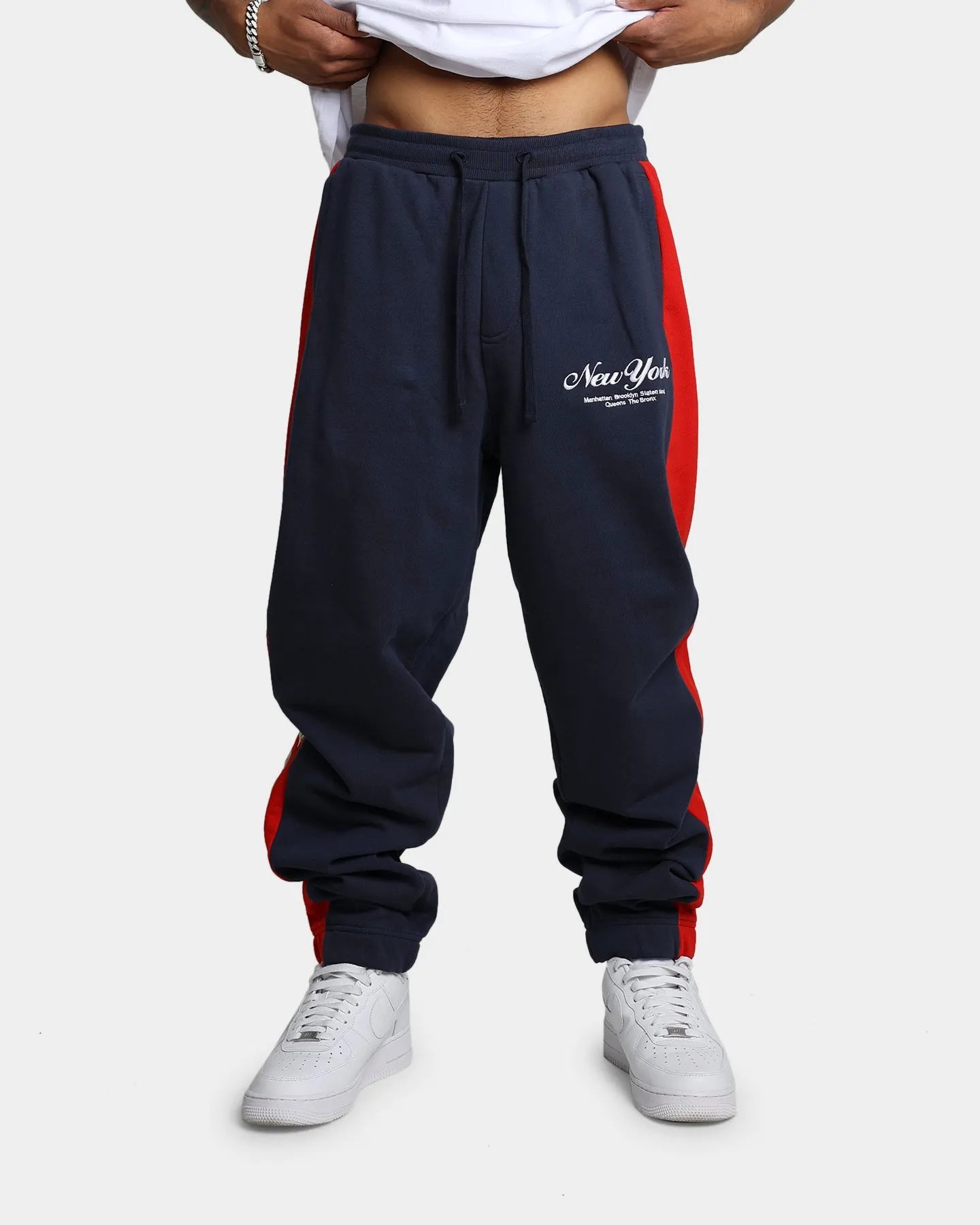 Tommy Jeans TJM Archive Sweatpants Twilight Navy