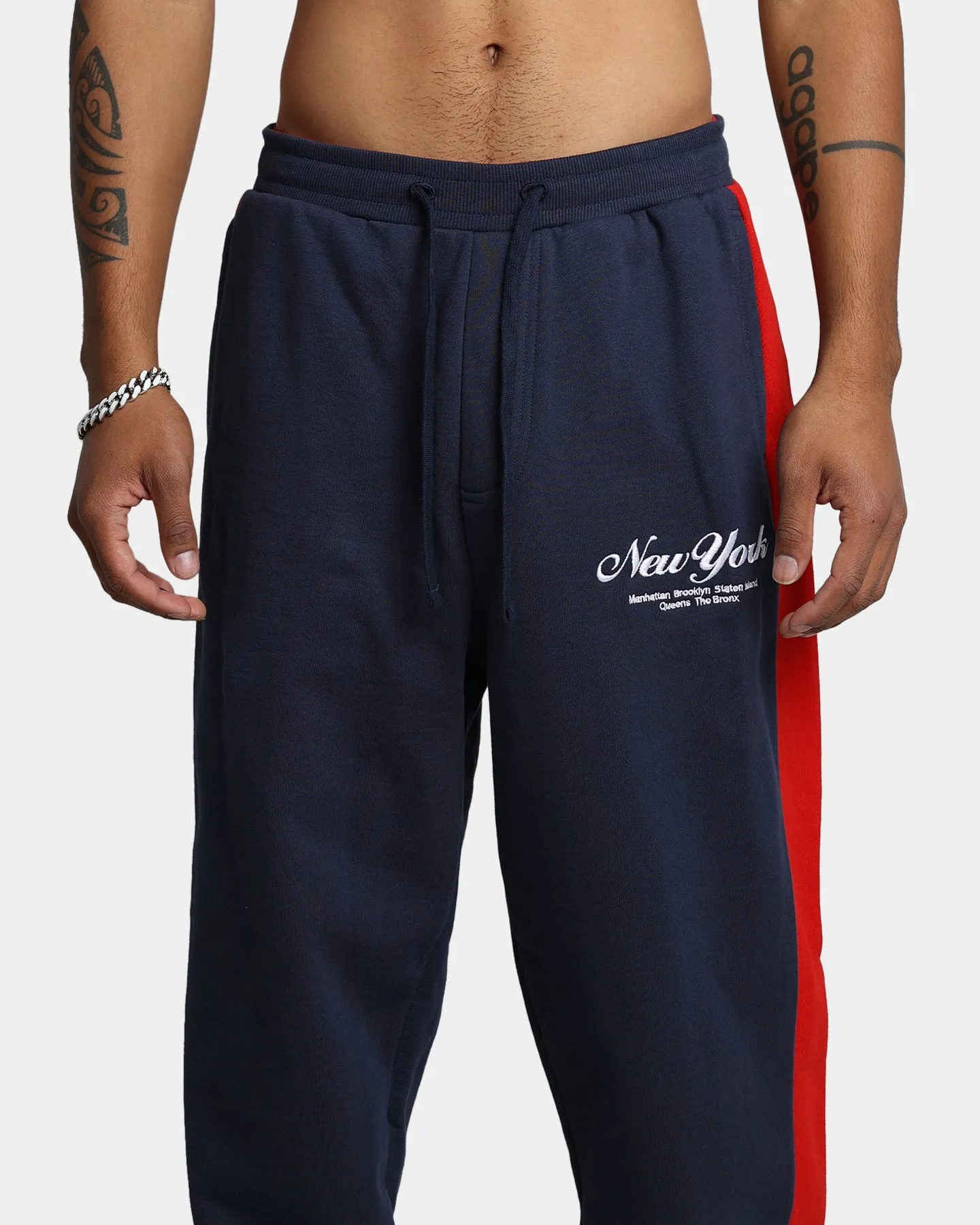 Tommy Jeans TJM Archive Sweatpants Twilight Navy