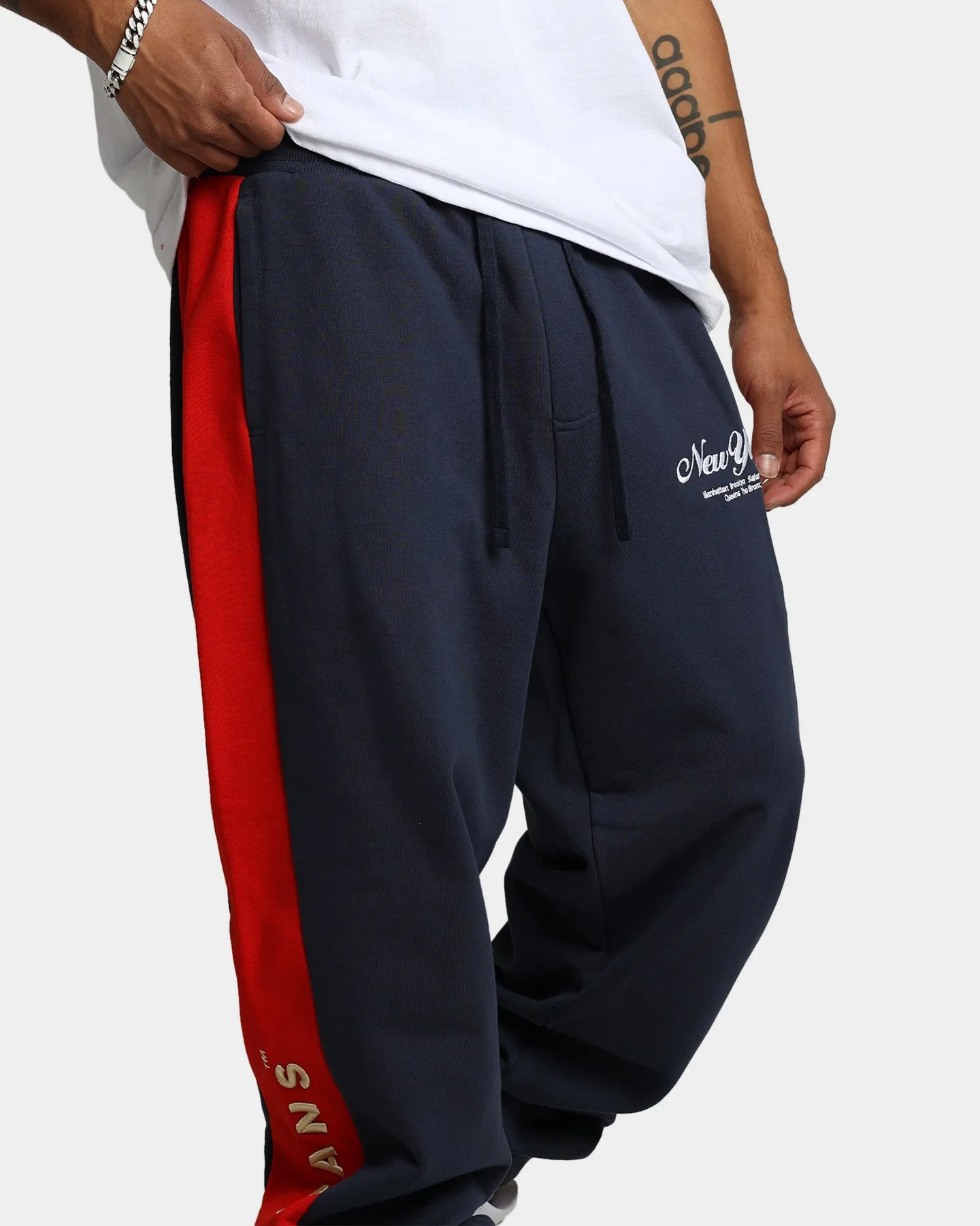 Tommy Jeans TJM Archive Sweatpants Twilight Navy