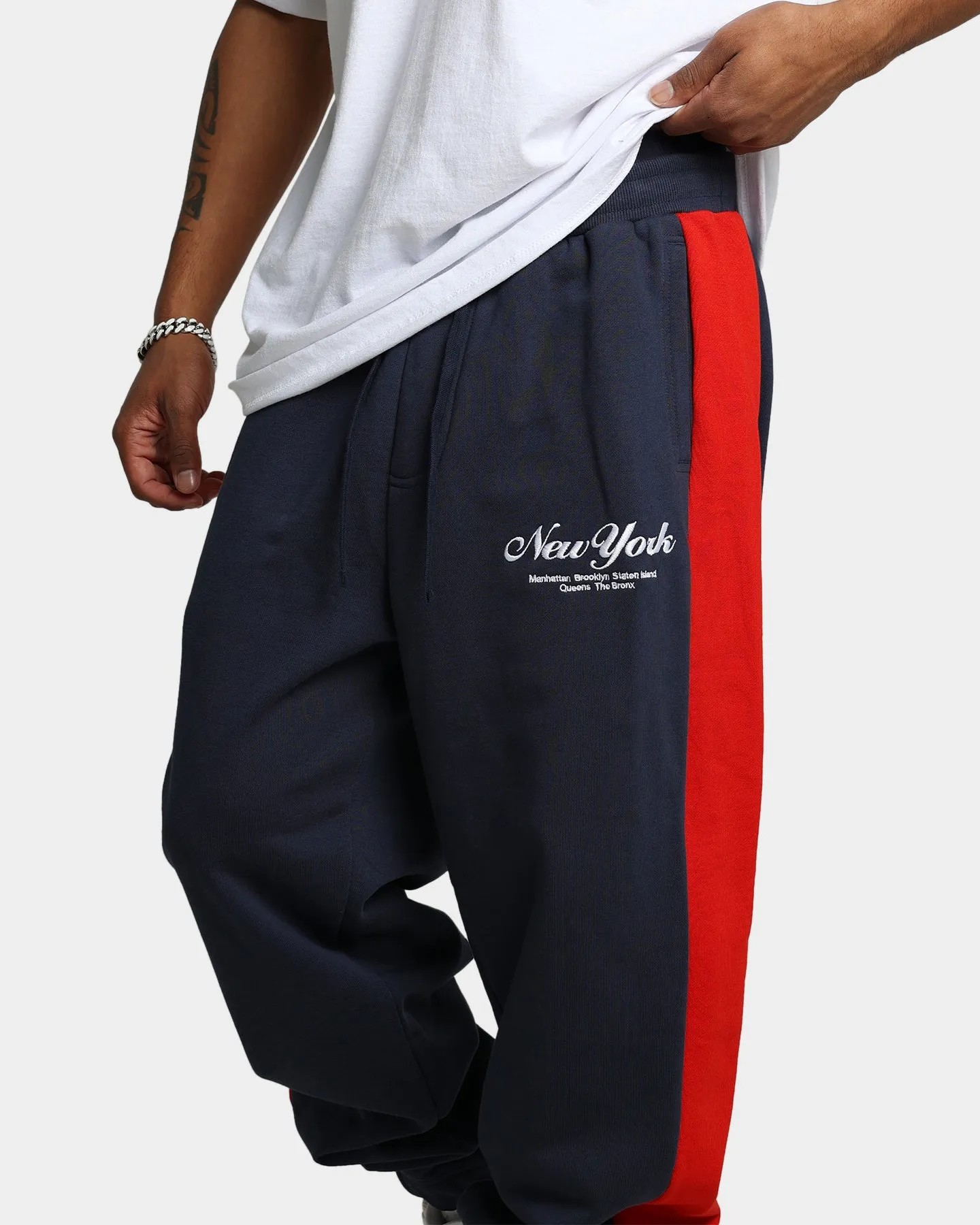 Tommy Jeans TJM Archive Sweatpants Twilight Navy