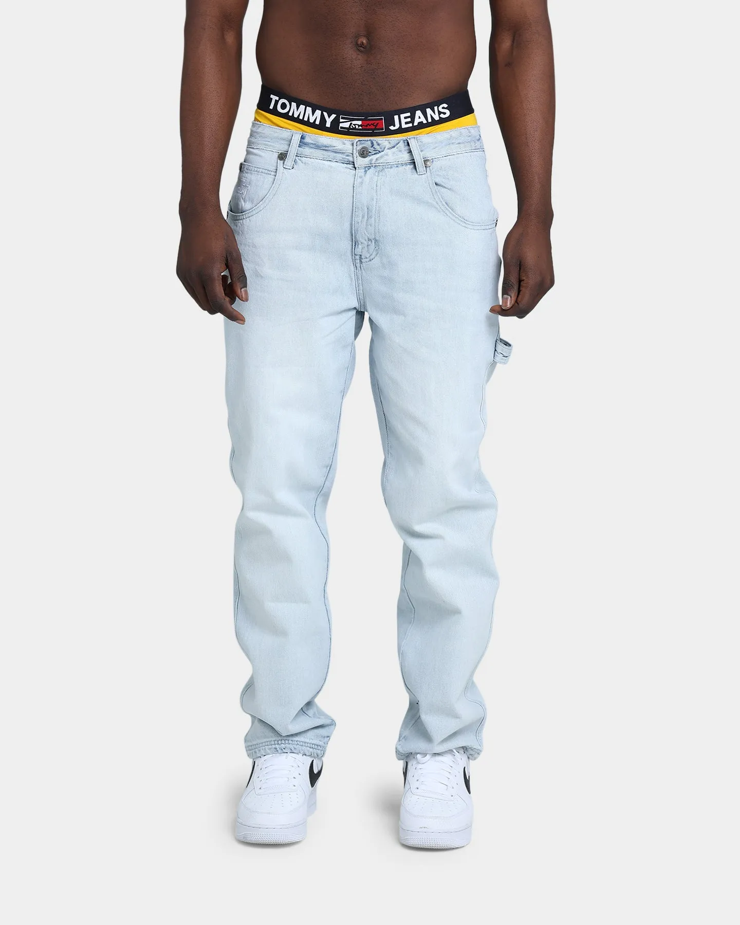 Tommy Jeans Trunk Amber Glow